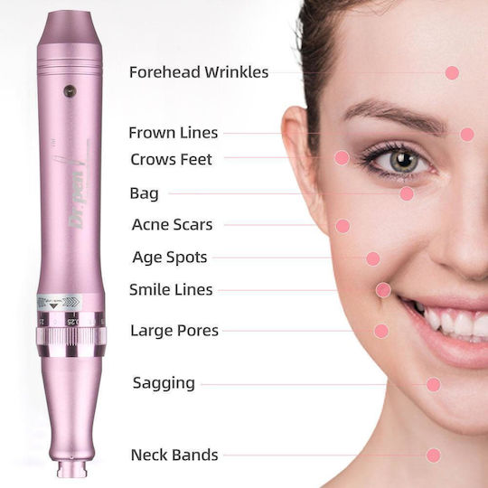 Συσκευή Microneedling για Αντιγήρανση 86942