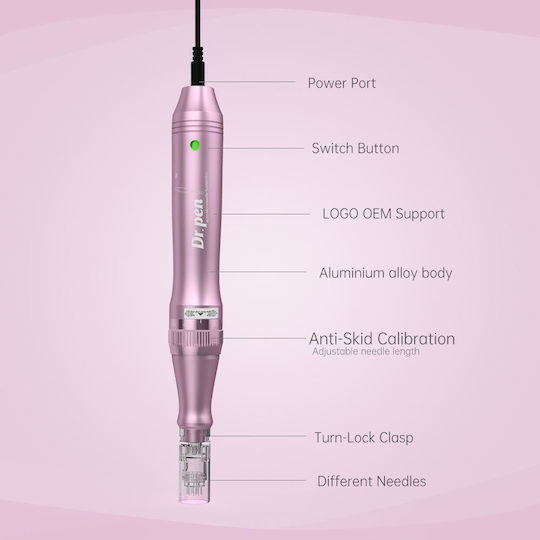 Συσκευή Microneedling για Αντιγήρανση 86942