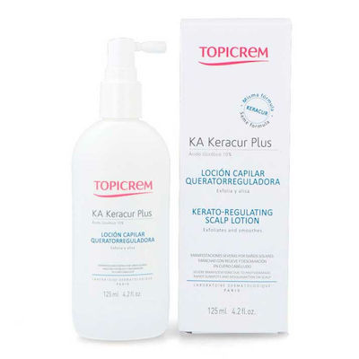 Topicrem Exfoliating for Face for Sensitive Skin 125ml