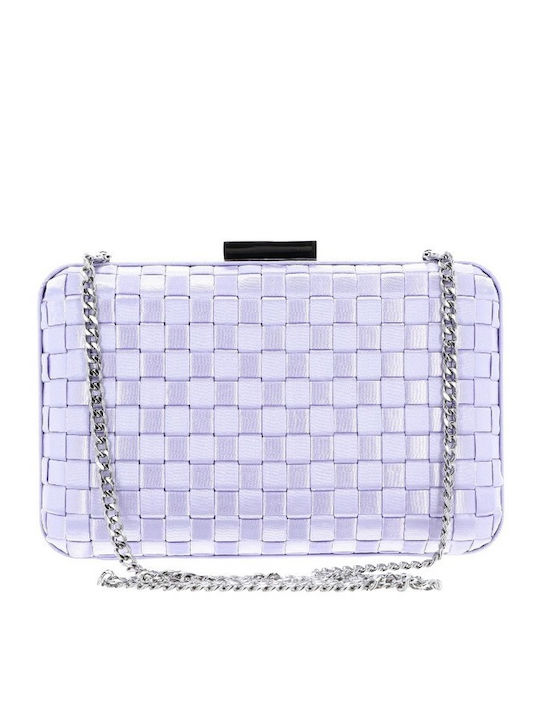 Damentasche Handtasche Flieder
