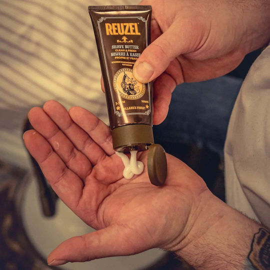 Reuzel Shave Schaumstoff Rasieren 100ml