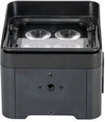 Ibiza Sound Φωτορυθμικό Wash LED PAR DMX RGBW