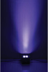 Ibiza Sound Φωτορυθμικό Wash LED PAR DMX RGBW