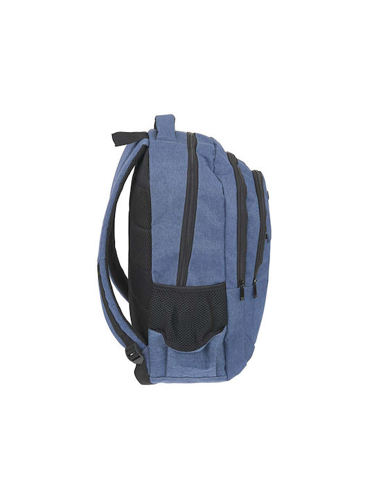 RCM Backpack Blue 36lt