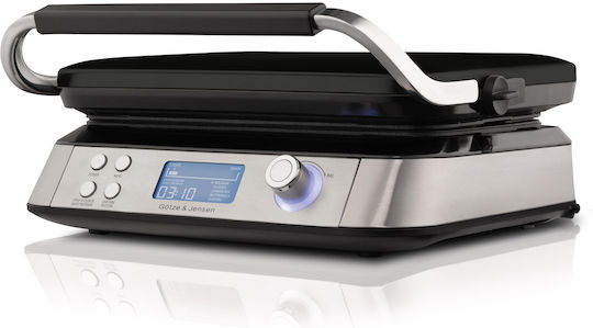 Gotze & Jensen Waffeleisen Für Rechteckige Waffeln 2 Leistung 1600W