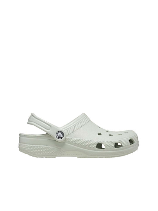 Crocs Classic Clog Σαμπό Μωβ