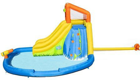 Bestway Детски Басейн PVC Надуваем 435x286x267бр