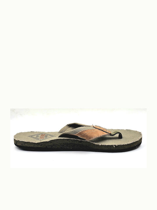 Reef Herren-Sandalen Grün