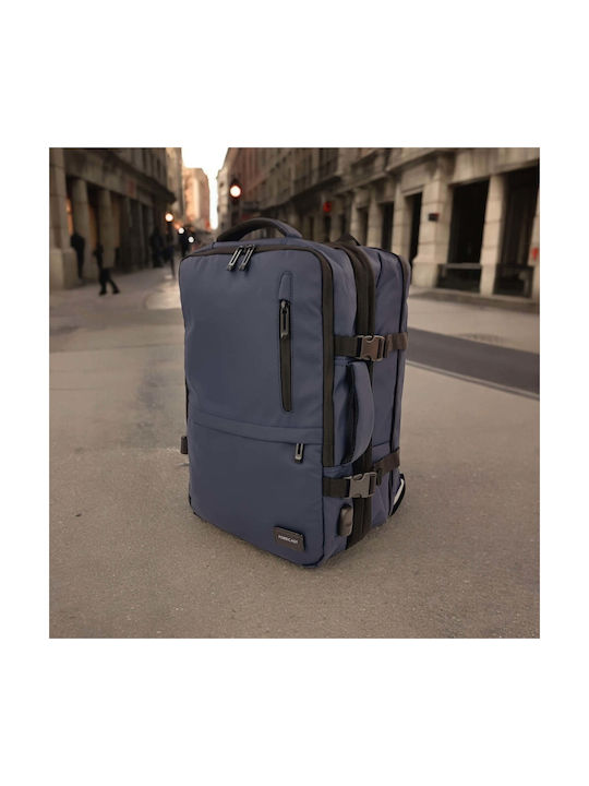 Forecast Rucksack Wasserdicht 30l Blau