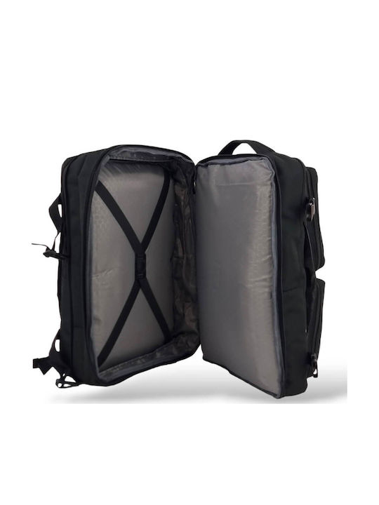 Forecast Backpack Αδιάβροχο 45lt Μαύρο