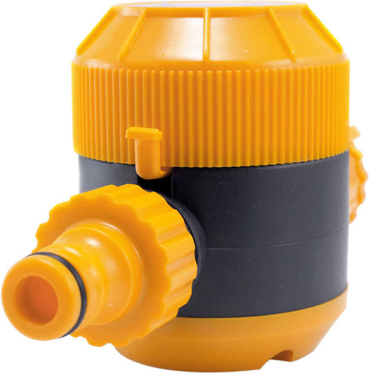 Strend Pro Mechanischer Bewässerungsprogrammierer für Armatur 1 Ausgabe