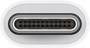 USB-C Male to USB-A Female Converter White 1 Piece