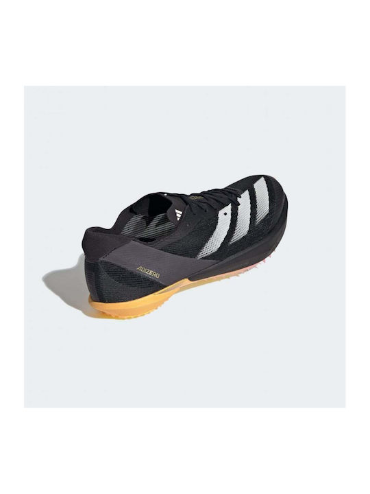 Adizero Ambition Sport Shoes Spikes Core Black / Zero Metalic / Spark
