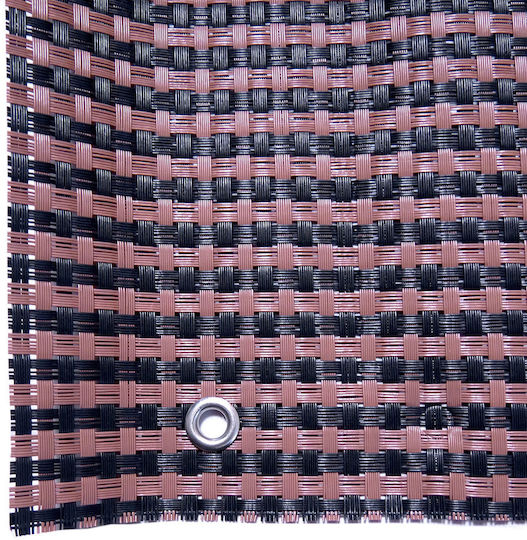 Artool Separator de Umbrire Maro 0.9x3m