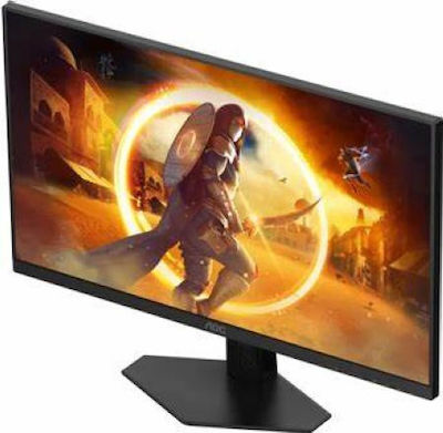 AOC 24G4XE IPS HDR Monitor de jocuri 23.8" FHD 1920x1080 180Hz cu Timp de Răspuns 0.5ms GTG