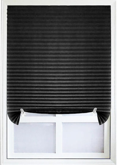 Roller Blinds Partial Blackout W90xH180cm G-K6226 Gray