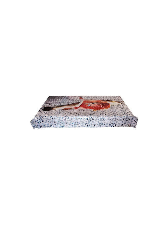 Seletti Tischtuch Mehrfarbig 140x210cm
