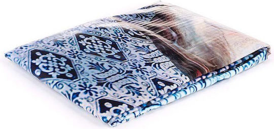Seletti Tablecloth Cotton Multicolour 140x210cm