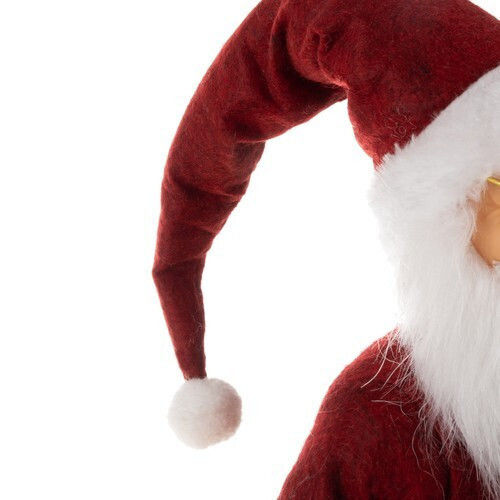 Santa Claus Gold 60x25x18cm