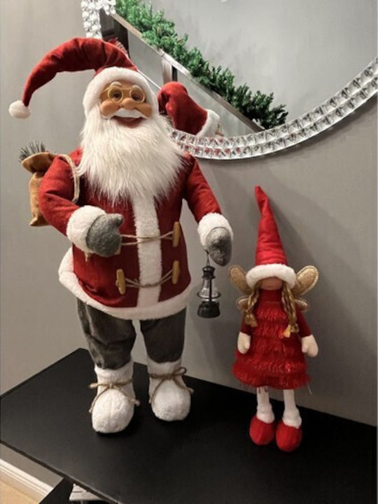 Santa Claus Gold 60x25x18cm
