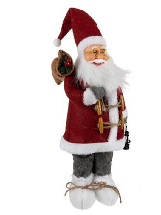Santa Claus Gold 60x25x18cm