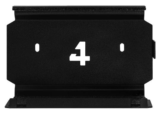 Suport de perete 4mount Nintendo Switch Negru