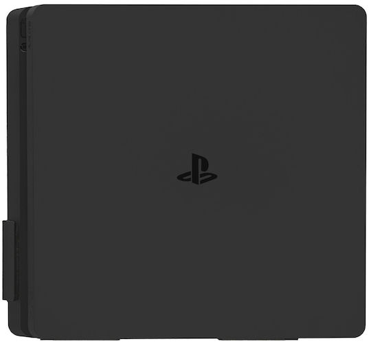 4mount Console Holder Set Ps4 Slim Black