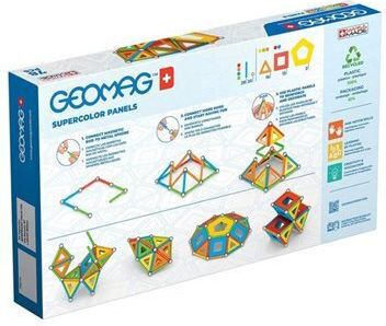 Geomag Μαγνητικό Παιχνίδι Κατασκευών 401940000379