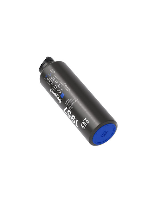 Monbento Water Bottle 500ml Black