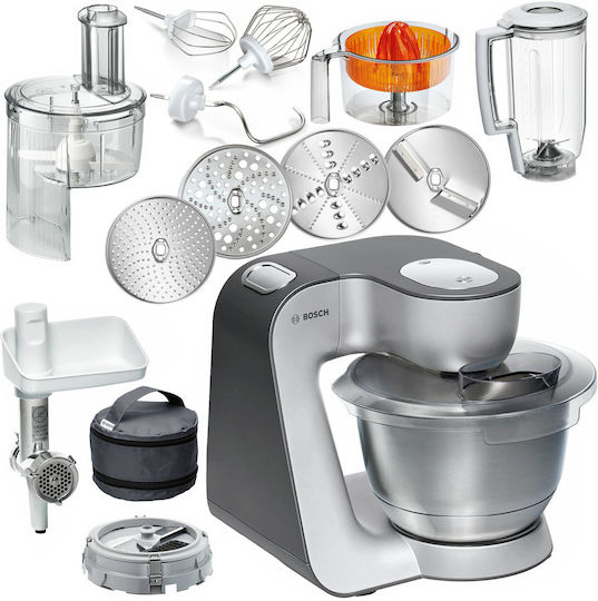 Bosch Standmixer 1000W 3.9Es