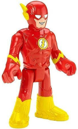 Fisher Price Imaginext DC Super Friends XL Фигура Flash Hxh34