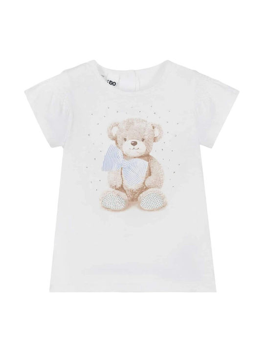 iDO Kids T-shirt White