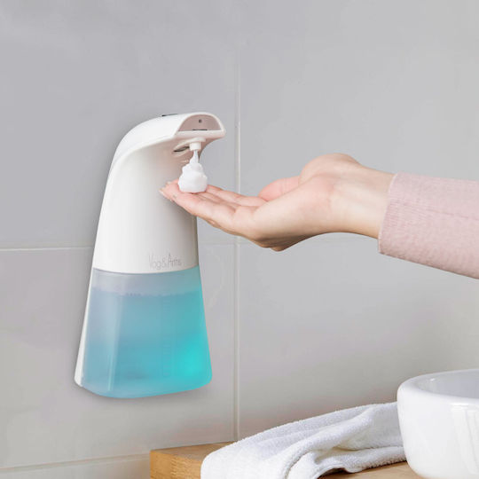 Dispenser de săpun comercial Spumă 250ml Alb