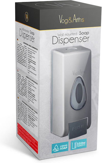Dispenser de săpun comercial Crema de săpun 350ml