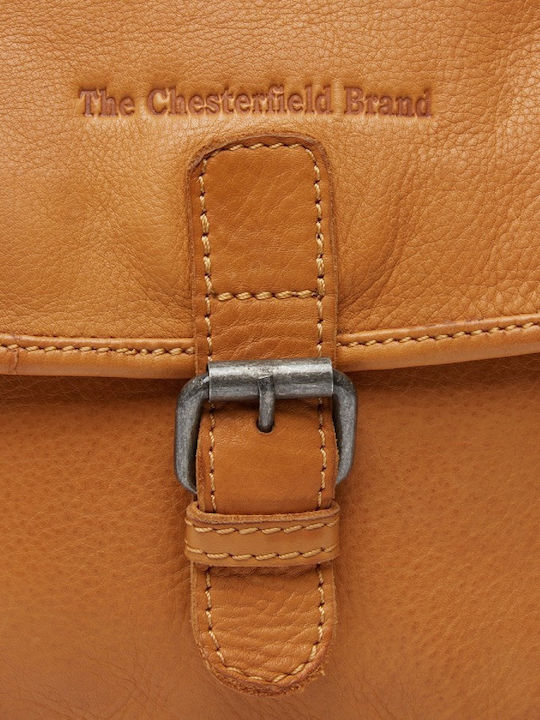 The Chesterfield Brand Damen Tasche Schulter Gelb