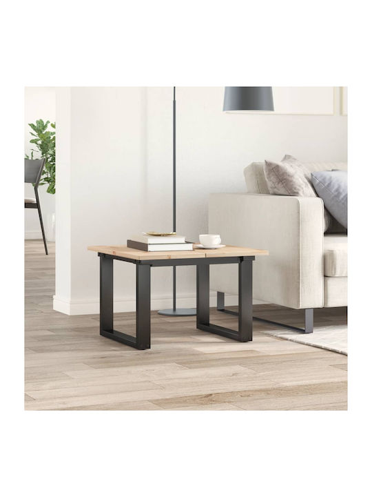 vidaXL Rectangular Table Surface made of Solid Wood Masif Pine 60x30x1.7cm 847411 2pcs