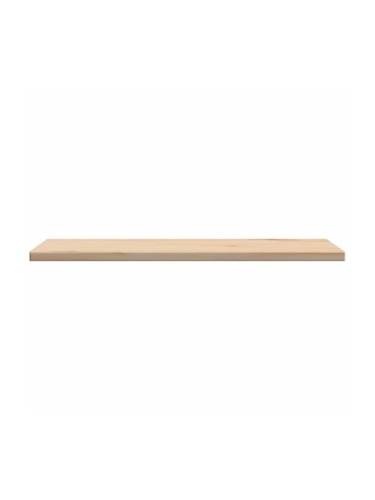 vidaXL Rectangular Table Surface made of Solid Wood Masif Pine 60x30x1.7cm 847411 2pcs