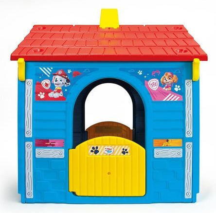 Injusa Kids Playhouse Paw Patrol Blue 97.5x109x121.5 cm