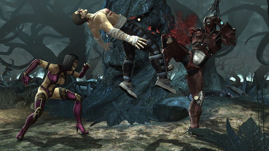 Mortal Kombat Komplete Edition Greatest Hits Edition PS3 Game