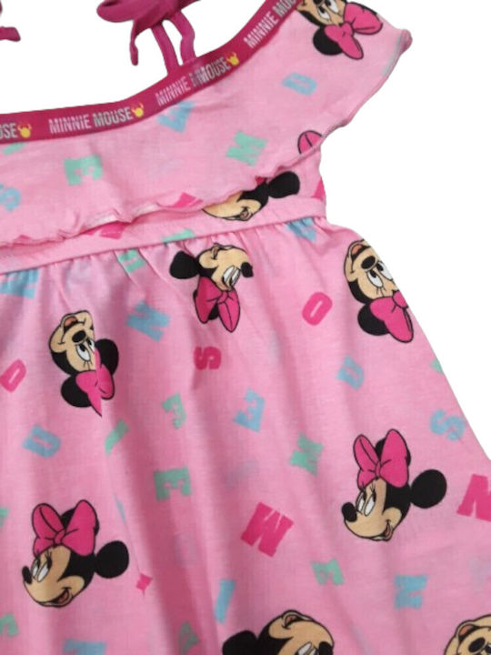 Disney Children's Dress Minnie Pink