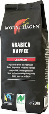 Mount Hagen Cafea Filtru Măcinat 250gr