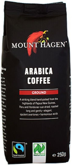 Mount Hagen Cafea Filtru Măcinat 250gr