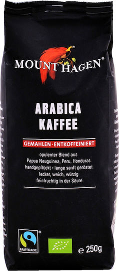Mount Hagen Cafea Filtru Măcinat 250gr