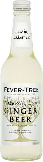 Fever Tree Ginger Beer με Ανθρακικό 200ml