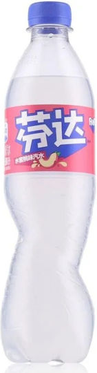 Fanta Αναψυκτικό με Ανθρακικό σε Μπουκάλι 500ml