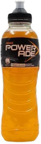 Powerade ION4 Πορτοκάλι 500ml