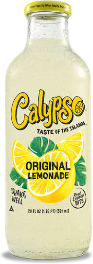 Calypso Taste of the Islands Limonadă Fără carbonatare în Sticlă 473ml