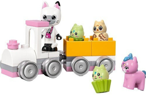 LEGO Gabby's Dollhouse Gabby’s Kitty Care Ear for 4+ Years