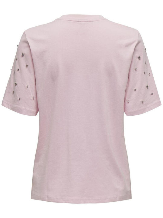 Only Feminin Tricou Pink