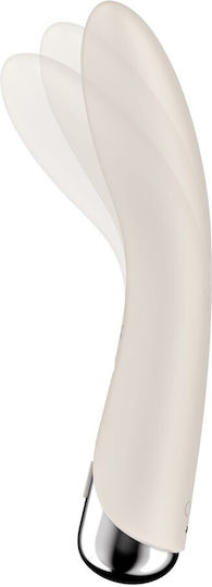 Satisfyer Spinning Vibe 1 Δονητής G-Spot 23.7cm Flesh
